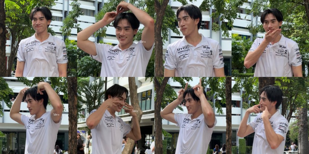 bunninp's tweet image. ใครขอทำอะไรวันนี้น้องปังเสิร์ฟได้หมดเลย
น้องเตโชบอกว่าพี่ปังไปหัดทำมาหมดแล้ว 
ยิ้มขนมปัง ติดโบว์ ร้อนใน อุ๋ง หูแมว หนวดแมว
หูกระต่าย จิ้มแก้มคือทำได้หมด 🫳🏻🫳🏻👶🏻 ♡

#pungphirunwat