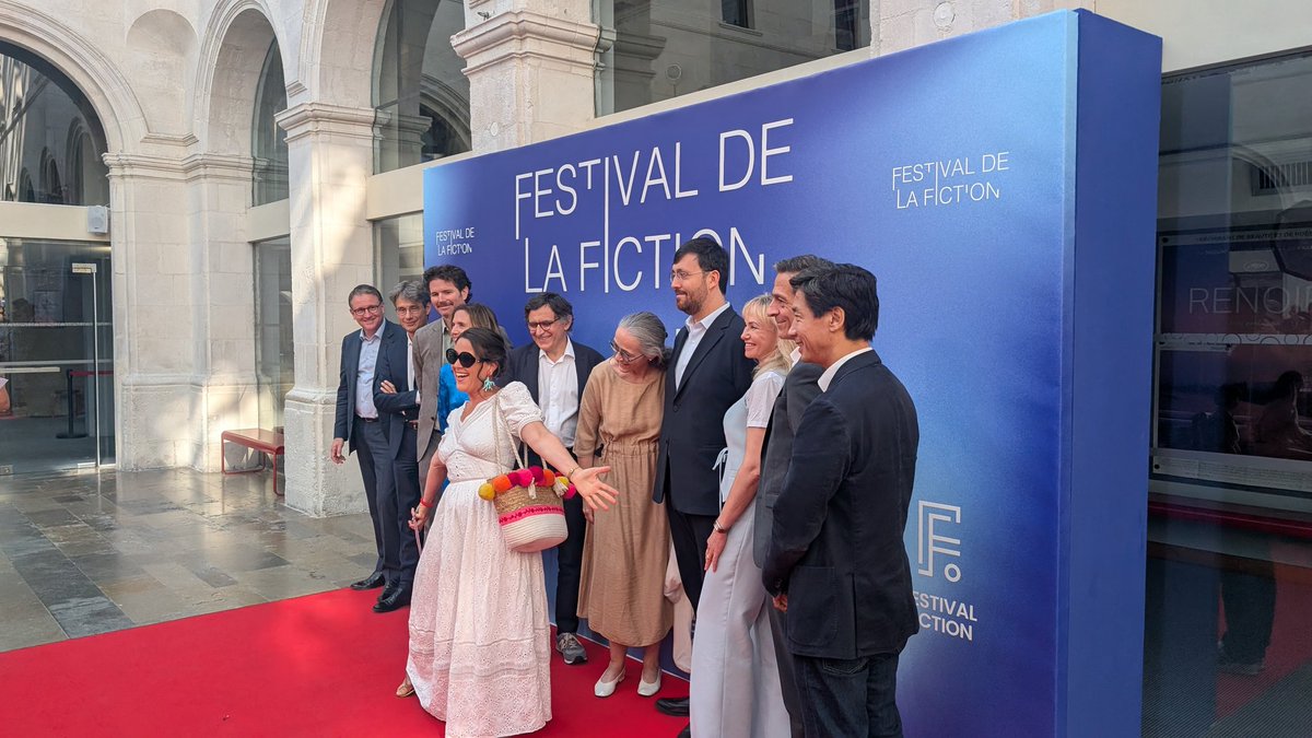 annegab2A's tweet photo. Une édition riche au coeur d'une rentrée tout aussi riche!  A ne pas louper #Montmartre, la série événement de @GroupeTF1 https://t.co/wTj6r5Hwoi