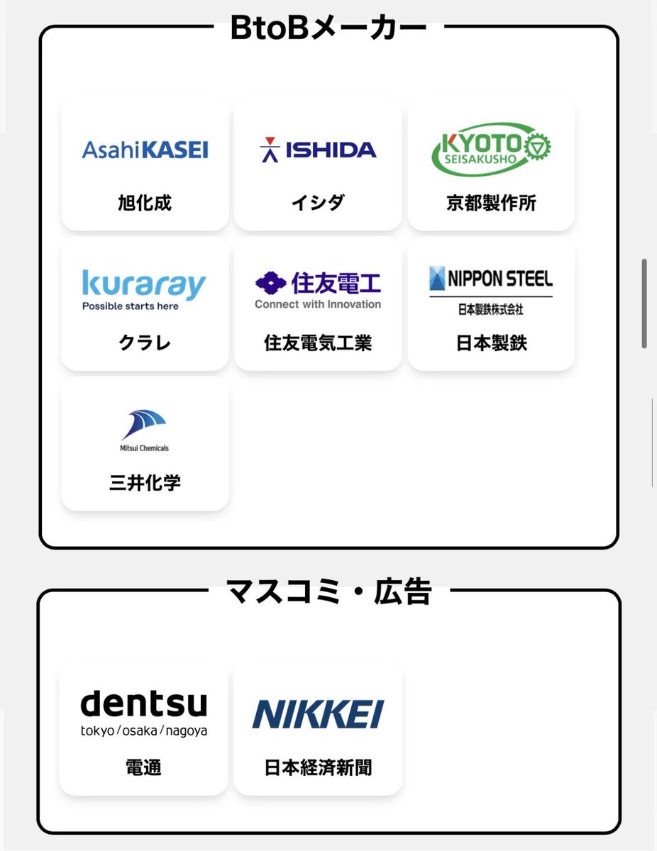 bukatsunomkt22's tweet photo. 【イベント概要】
《大阪開催》
🔹2025年12月8日(月)
🔹2026年1月12日(月・祝)
@グランフロント大阪

《東京開催》
🔹2025年12月15日(月)
🔹2026年1月17日(土)
@ベルサール汐留

《開催時間》
10:00〜17:30(全日程)
＊昼食で無料のお弁当付き🍱

🔻イベント予約はコチラ🔻
https://t.co/R9svHhVJx1 https://t.co/op6wMhGnsg