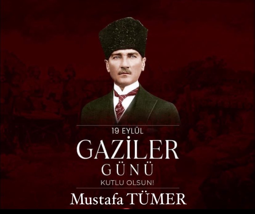 𝟏𝟗 𝐄𝐘𝐋𝐔̈𝐋 𝐆𝐀𝐙𝐈̇𝐋𝐄𝐑 𝐆𝐔̈𝐍𝐔̈ 𝐊𝐔𝐓𝐋𝐔 𝐎𝐋𝐒𝐔𝐍