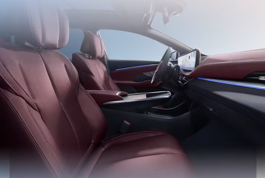 AutoLab_1's tweet image. 2026 #Buick LaCrosse launched: In-vehicle system upgraded with AI, one-price 159,900 - 189,900 yuan. @Buick