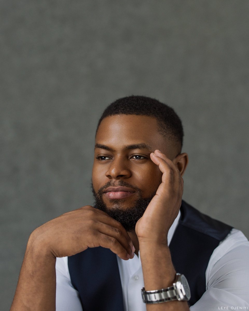 Portraits of Ugo. 

Photographed by Me.