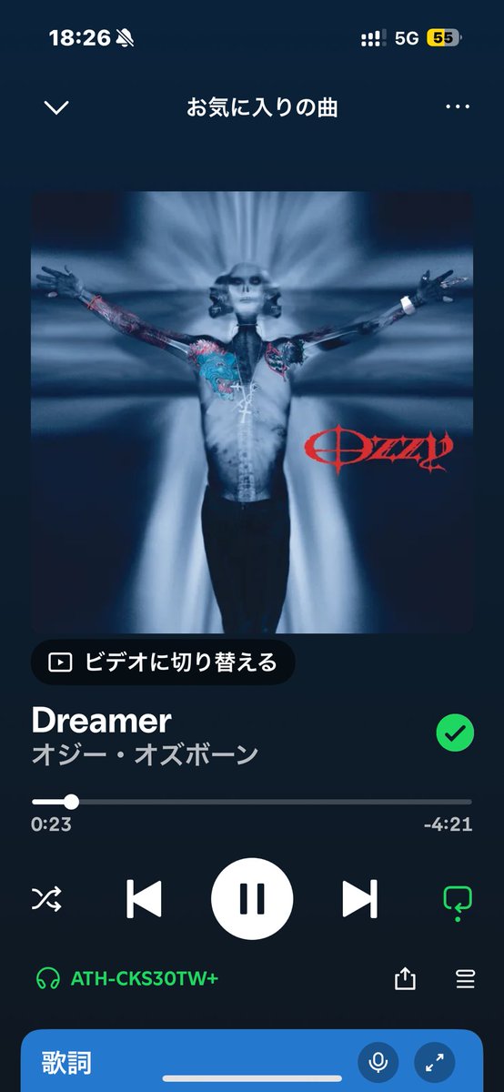 やっと一週間終わった...