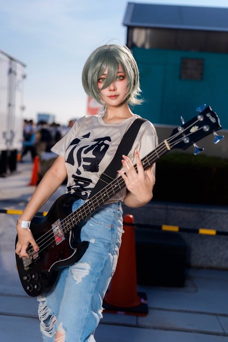 コスプレイヤーKAPI（かぴ）のTwitter画像4