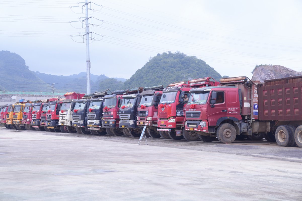 CSITEnergy's tweet image. Sunrise New Energy Breaks Ground on 20,000-ton Anode Material Line in Guizhou‌!
 WTO veteran Long Yongtu and local officials attended the ceremony.
Click here to check more details about the news:
csit-energy.com/news/charting-…

#anode #anodematerial #hardcarbon #artificalcarbon
