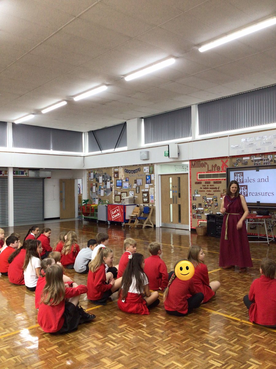 Horn's Mill Primary tweet media
