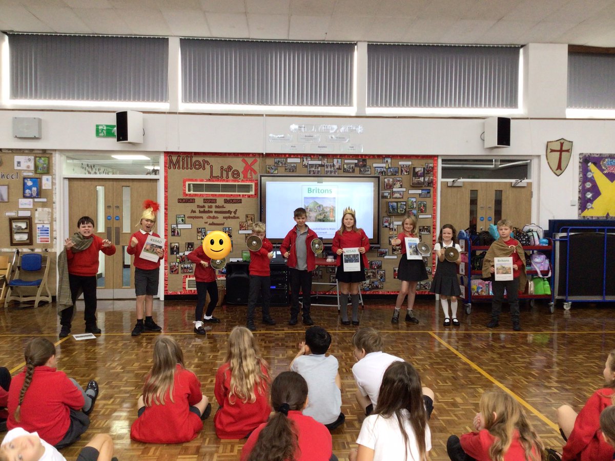 Horn's Mill Primary tweet media