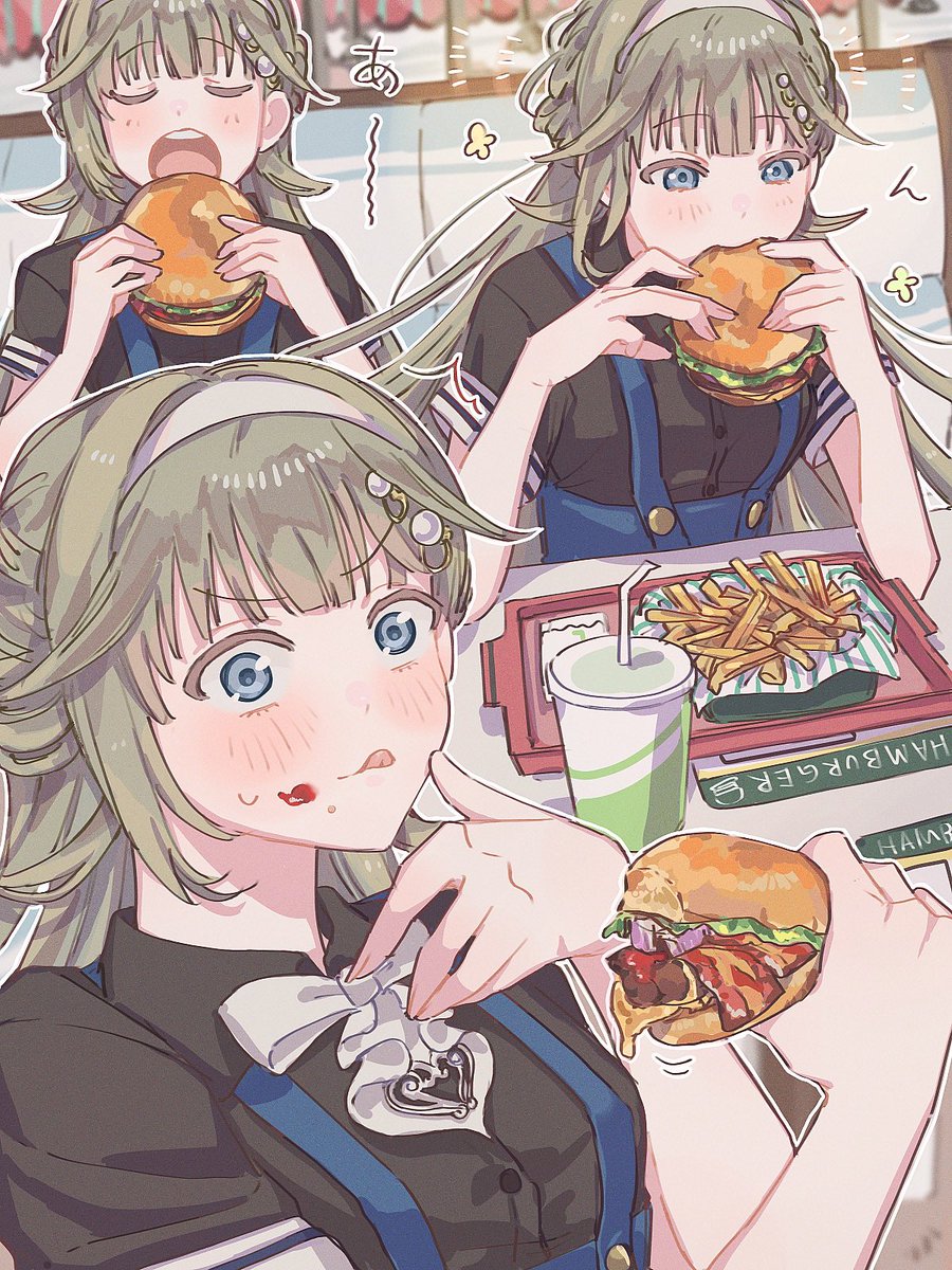 #はなぶさの絵