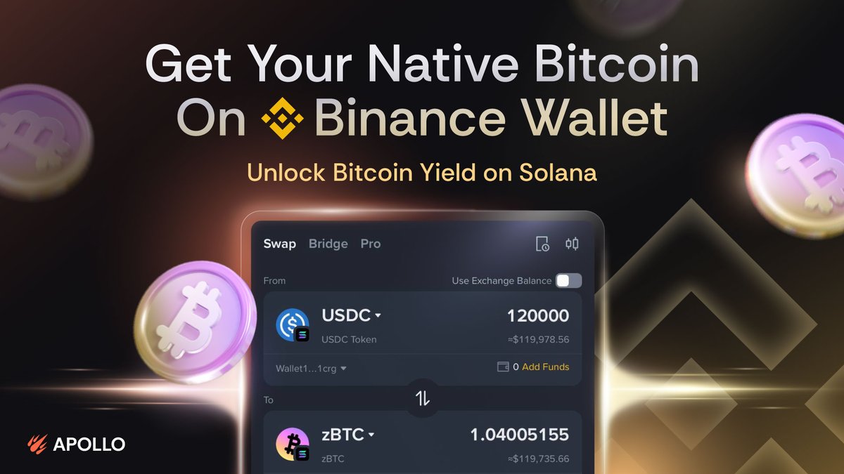APOLLO (zBTC LIVE) tweet media