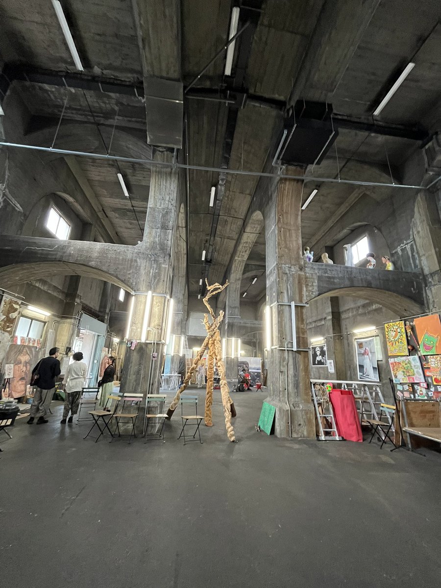 🥕🌰 集合場所 🌰🥕

開始〜20、30分はこちらで上演！
そのあと外出るぞ出るぞ出るぞ雨でも
maps.app.goo.gl/Mhybt8sUT5U6bh…