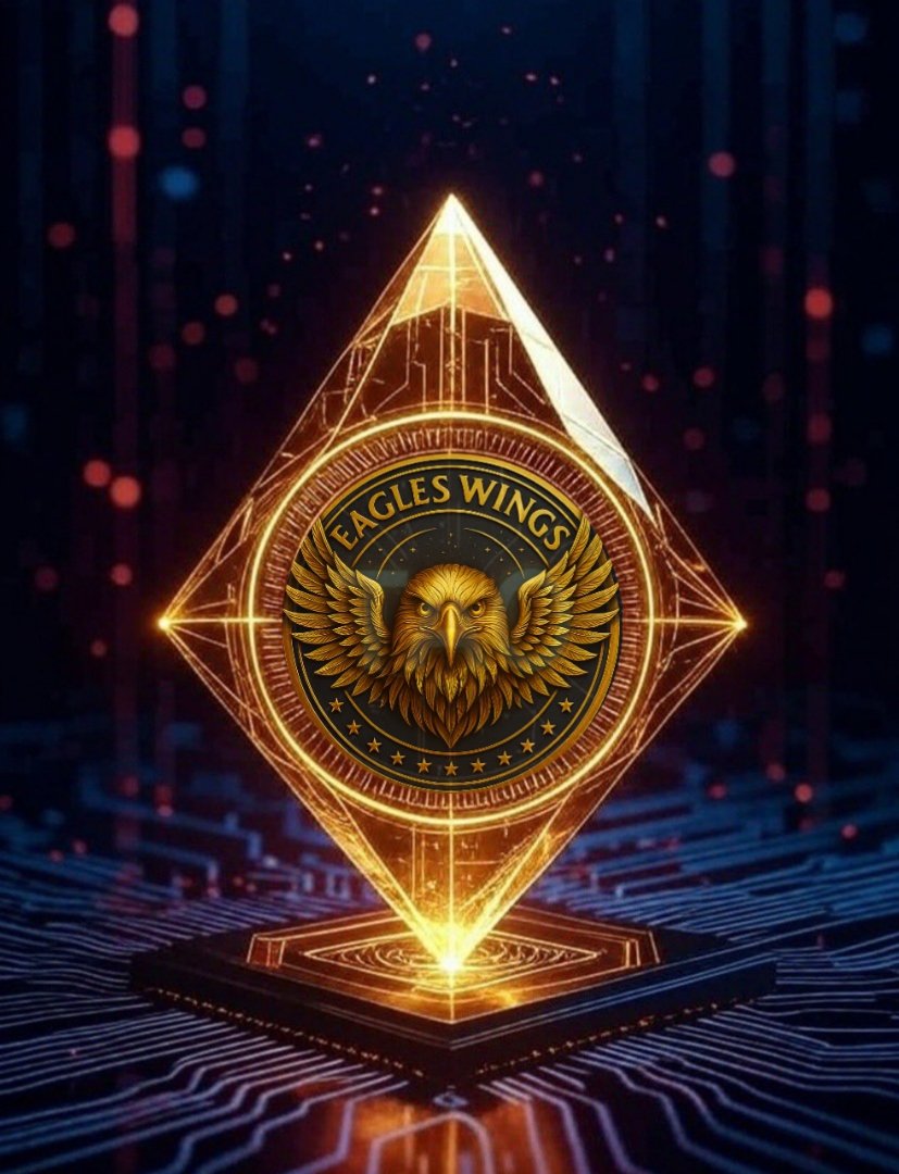 seyi_Bshop's tweet photo. 🦅 Once you ride with the eagle, you never go back.
Fly with Eagle’s Wing, stack $ETH, and soar above the rest 🚀 #EaglesWing
@EaglesWingsBSC 
$EGW https://t.co/Om3n2IPEP4