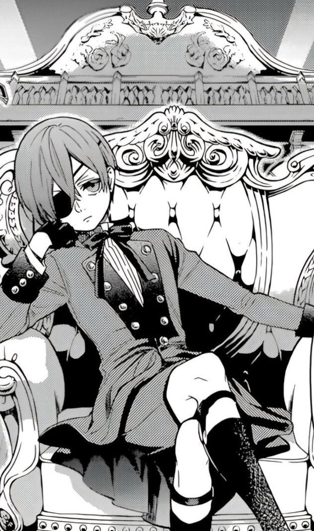 凌大のシエル素材増えててアツい