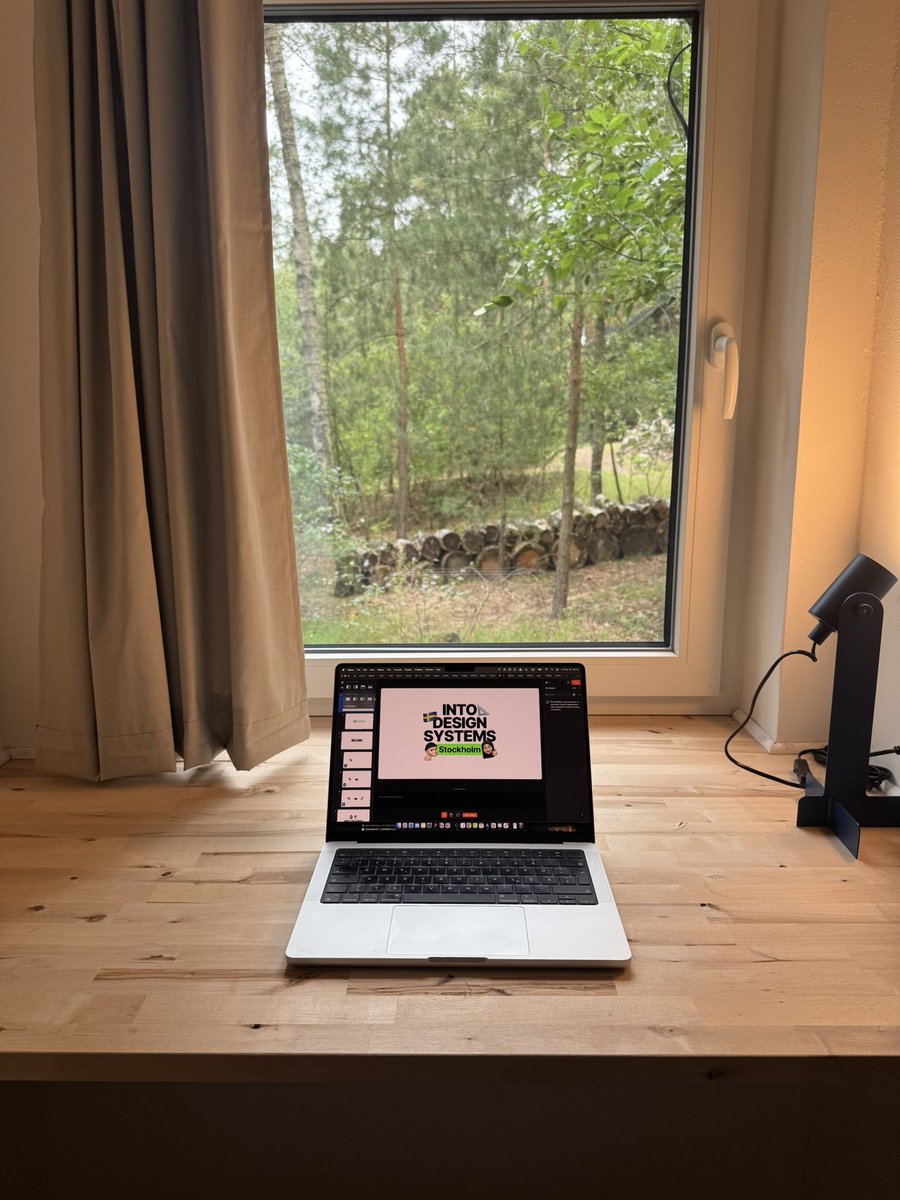 svorklab's tweet image. 🔒 in to work on our @intodsconf event at Spotify 💚

LFG ❤️‍🔥
#buildinpublic