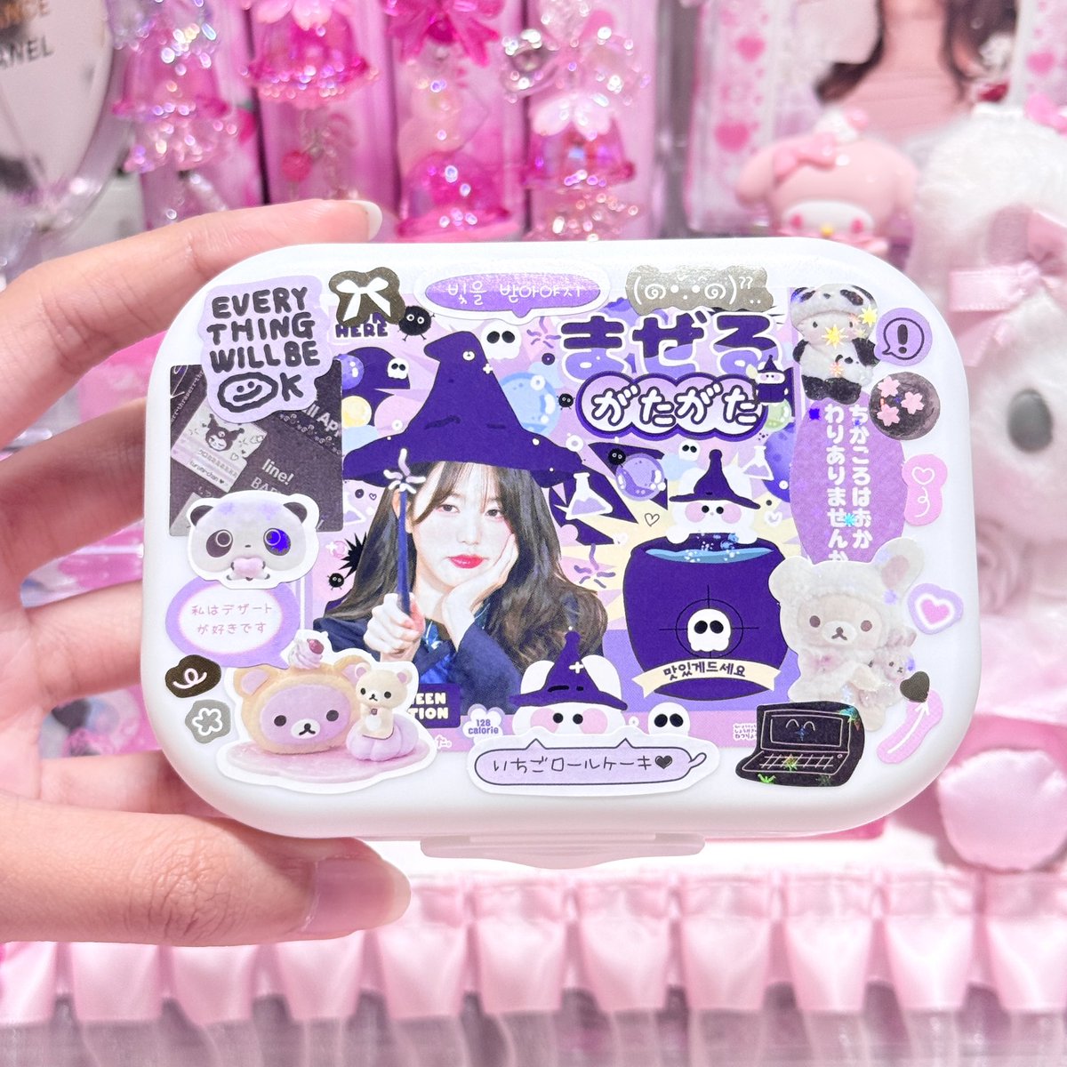peachtoyouxr's tweet photo. 🙌🏻🎀 กล่อง DIY ใส่โฟโต้การ์ด แปะสติกเกอร์

🧸𓏔 ราคา 55 บาท

ค่าส่ง 35.-

👉🏻💟 สนใจเดมมาขอดูเพิ่มเติมได้นะคะ

#กล่องdiy #ตลาดนัดแฟ้มการ์ด #ตลาดนัดive #ตลาดนัดไอบึ #ตลาดนัดกล่อง #อุปกรณ์แพ็คการ์ด ฟตก #ตลาดนัดdiy https://t.co/uvqCy3BAwu