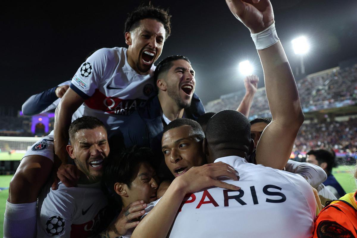 🚨 OFFICIEL : Le Barça - PSG aura bien lieu à Montjuic le 1er octobre.