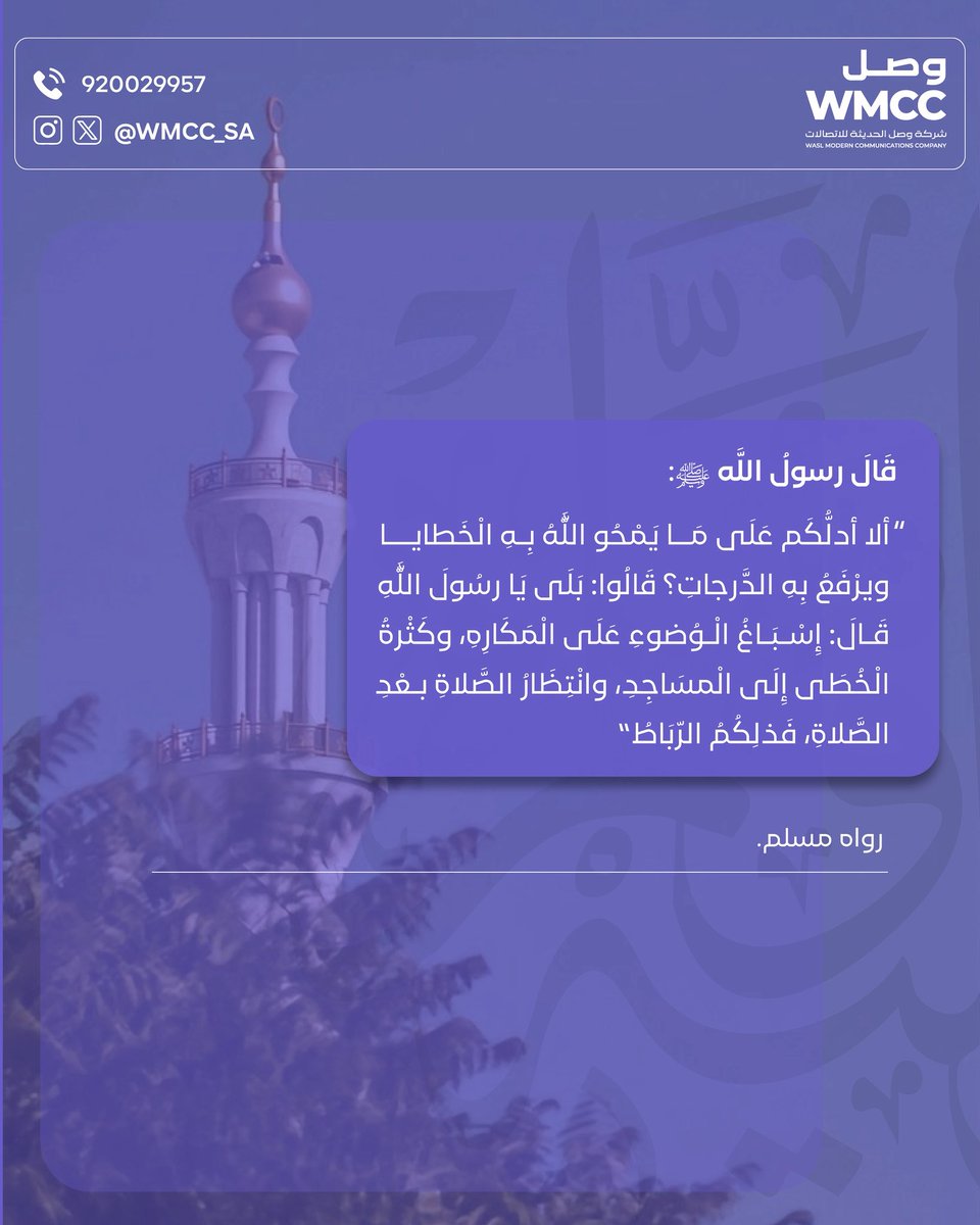 منصة وصل tweet media