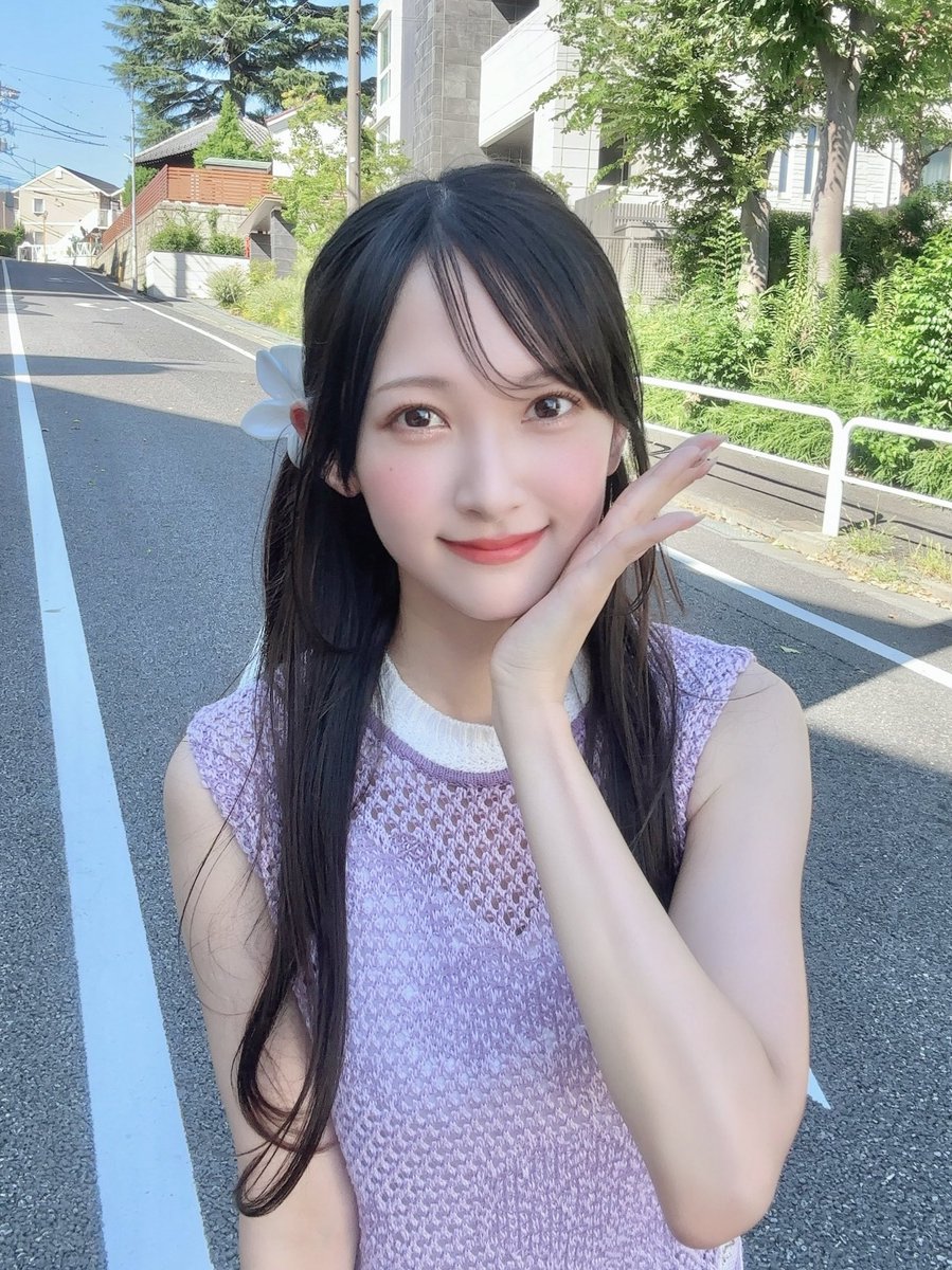 お知らせ⁺◟ 💜

テレビ朝日「全力坂」
9月23日(火)25:20〜放送

２本目！
前回よりハァハァしてます🏃🏻‍♀️笑

#全力坂