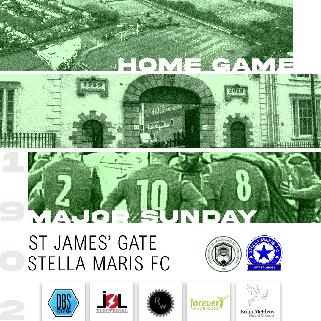 St. James’ Gate FC tweet media