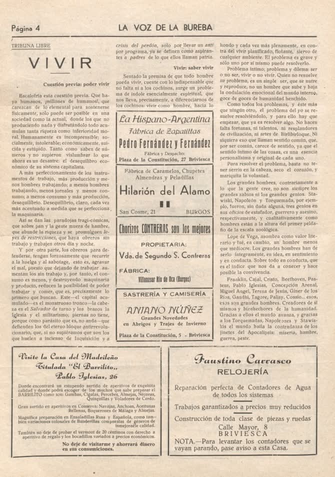 laurevega's tweet image. “Que hi hagi humans, milions d&apos;humans! que no disposin d&apos;allò elemental per a sostenir-se físicament, només és possible a una societat com l&apos;actual on els que no produint res però gaudint de tot acumulen tanta riquesa com inferioritat moral.”

• Antoni Benaiges •