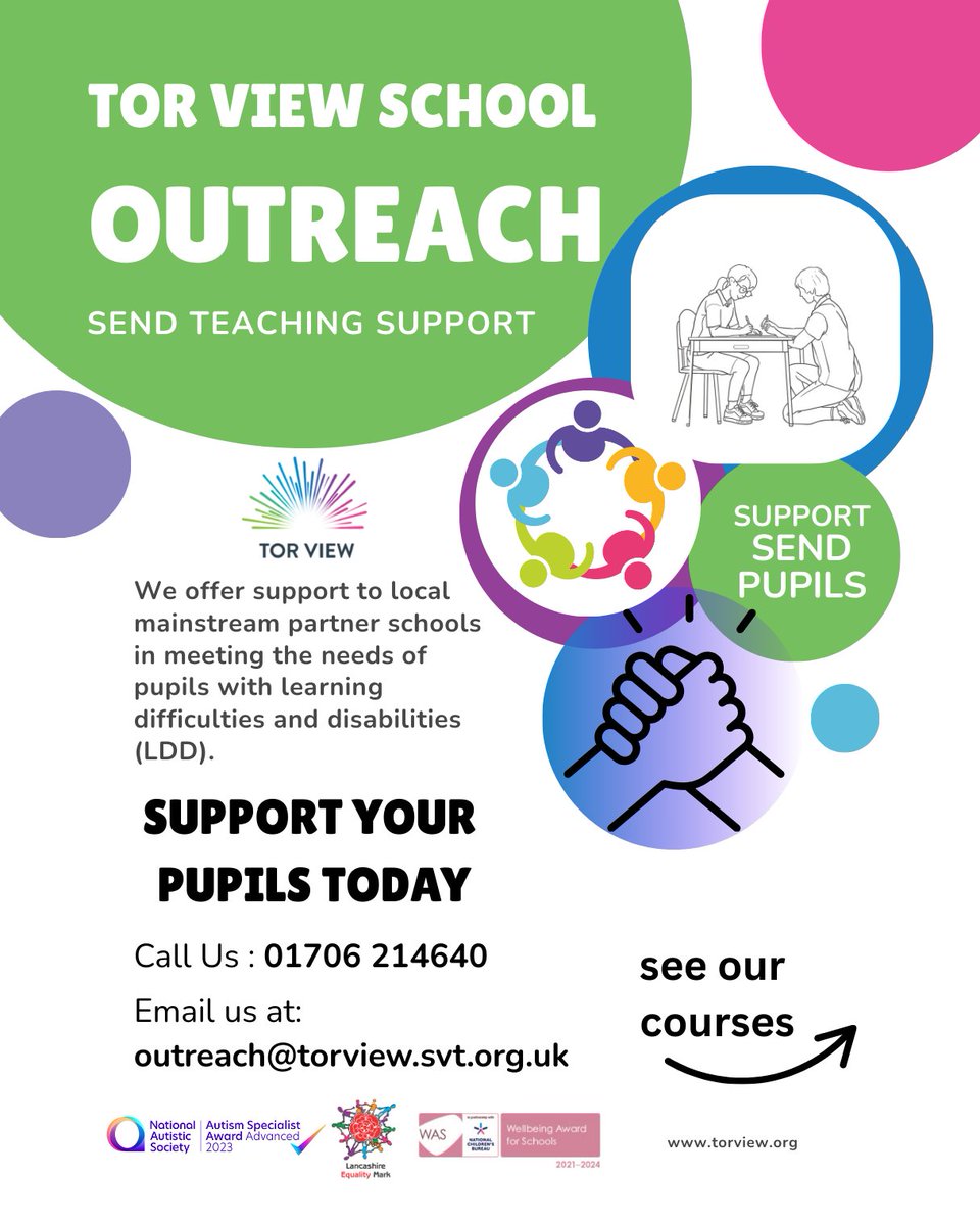 Tor View School tweet media