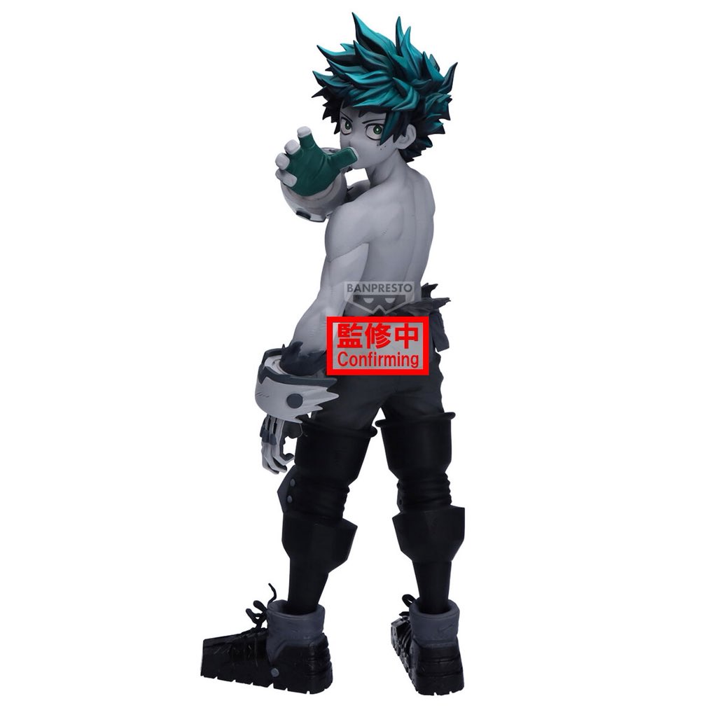 s*i様 noir edge collection4体セット 2026年2月発売最新プライズ 僕のヒーローアカデミア Noir Edge