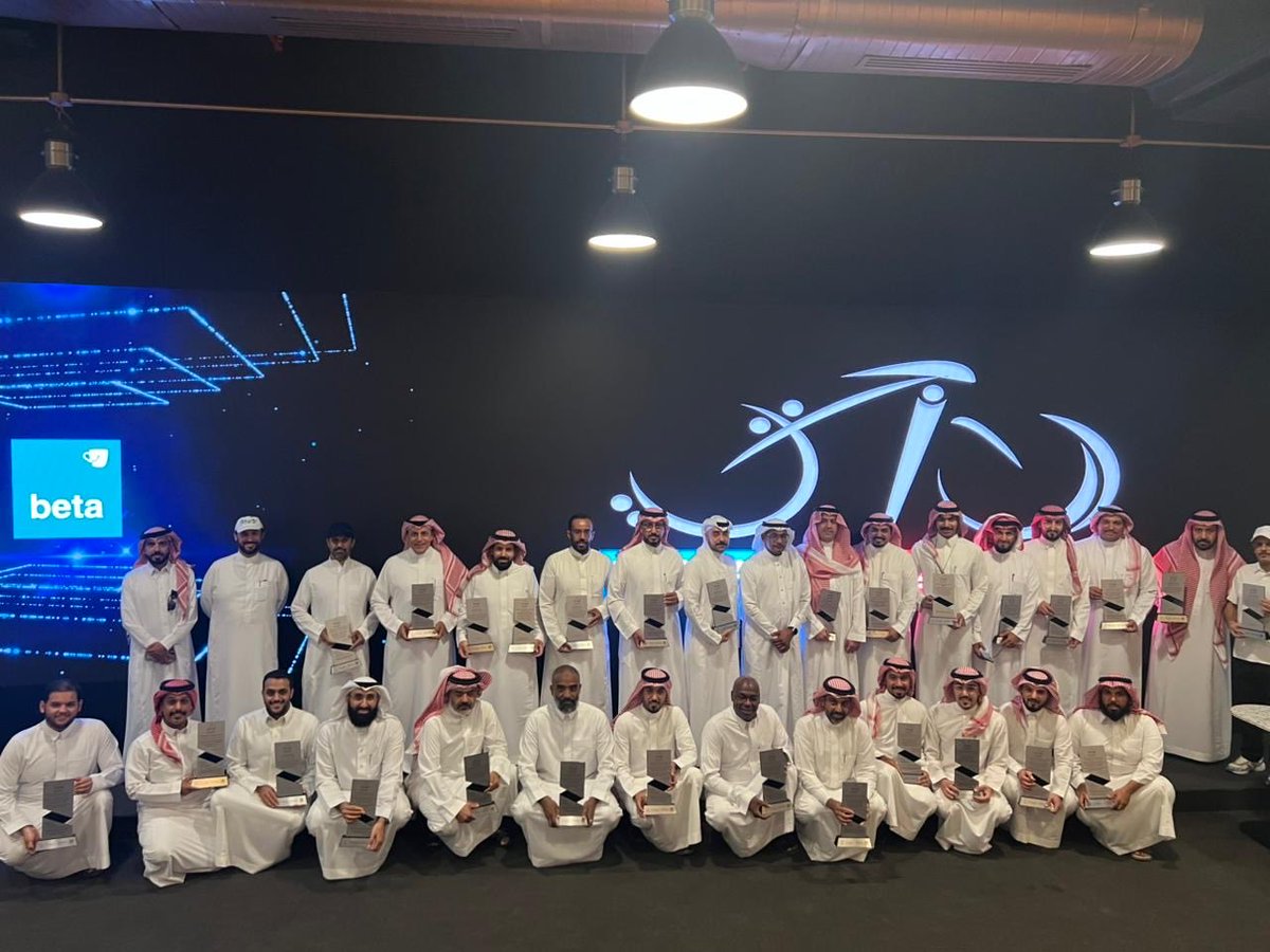 شكرًا جزيلًا لـ <a href="/betabydrcafe/">Beta by drcafe</a> على الاستضافة الرائعة في حفل #سفراء_الأثر.
بفضلكم كانت الأمسية مليئة بالإلهام والدفء، وسعدنا بكل لحظة قضيناها معكم.
إلى المزيد من التعاون والنجاحات