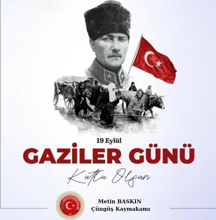 Çüngüş Kaymakamlığı tweet media