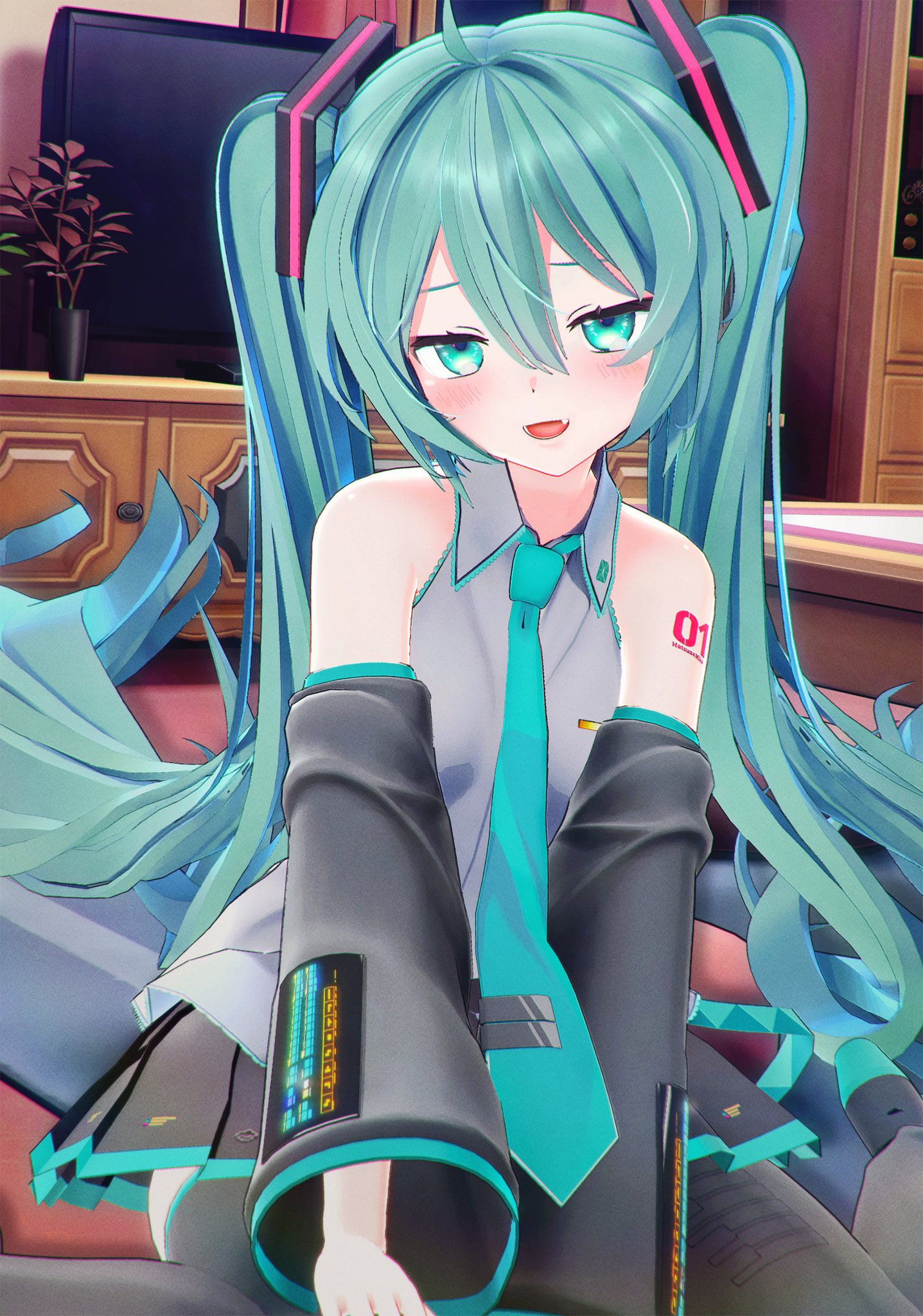 初音ミク レーシングミク 15th ”Rhapsody” 2010-2025 マグネットカー