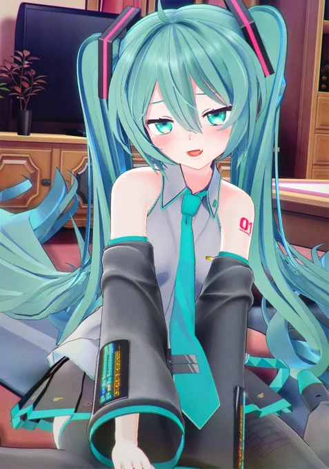 #初音ミク
