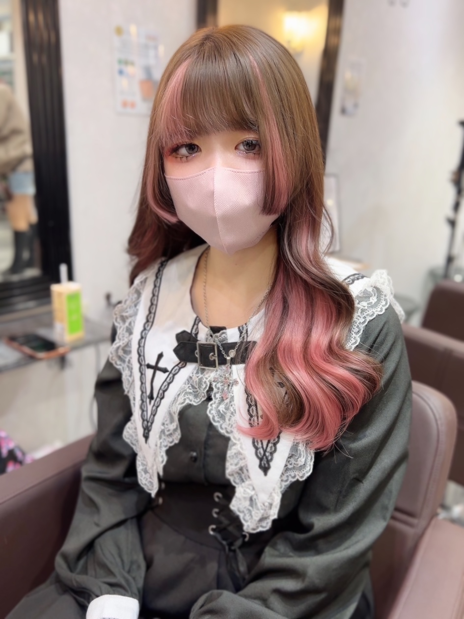エクステ&カラー専門店あるじゃんすー水戸店-Total Beauty Salon