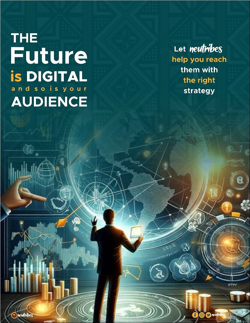 Neutribes Limited tweet media