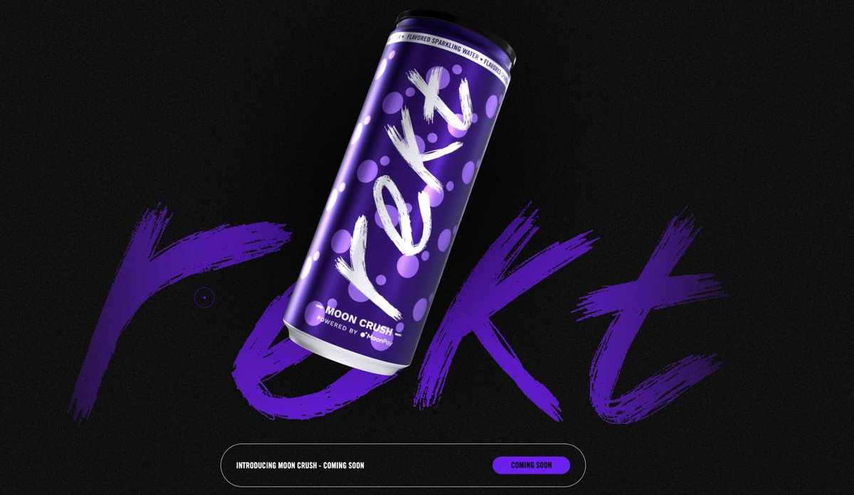 Faad (@faadkv) on Twitter photo Today when <a href="/rektdrinks/">Rekt Drinks</a> sells 1 Million cans I will give away 1,000,000 <a href="/RektCoin/">Rekt Coin</a> each to 10 people
To qualify:
1️⃣ Like & RT this post
2️⃣ Reply your ABSTRACT wallet address with comment $REKT Today when <a href="/rektdrinks/">Rekt Drinks</a> sells 1 Million cans I will give away 1,000,000 <a href="/RektCoin/">Rekt Coin</a> each to 10 people
To qualify:
1️⃣ Like & RT this post
2️⃣ Reply your ABSTRACT wallet address with comment $REKT