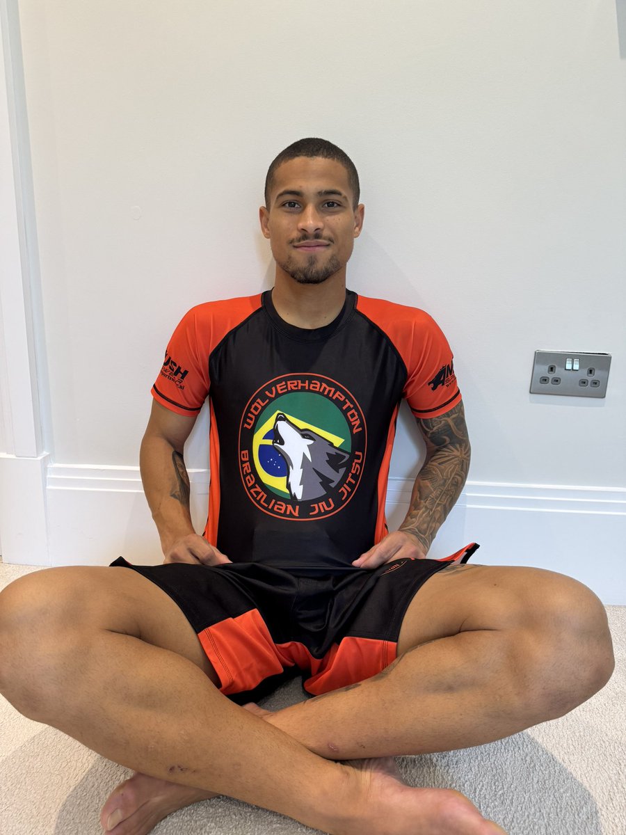 NO GI training with my partners from @wolves_bjj_ !! Thank you for the reception 🤝🏻🦅