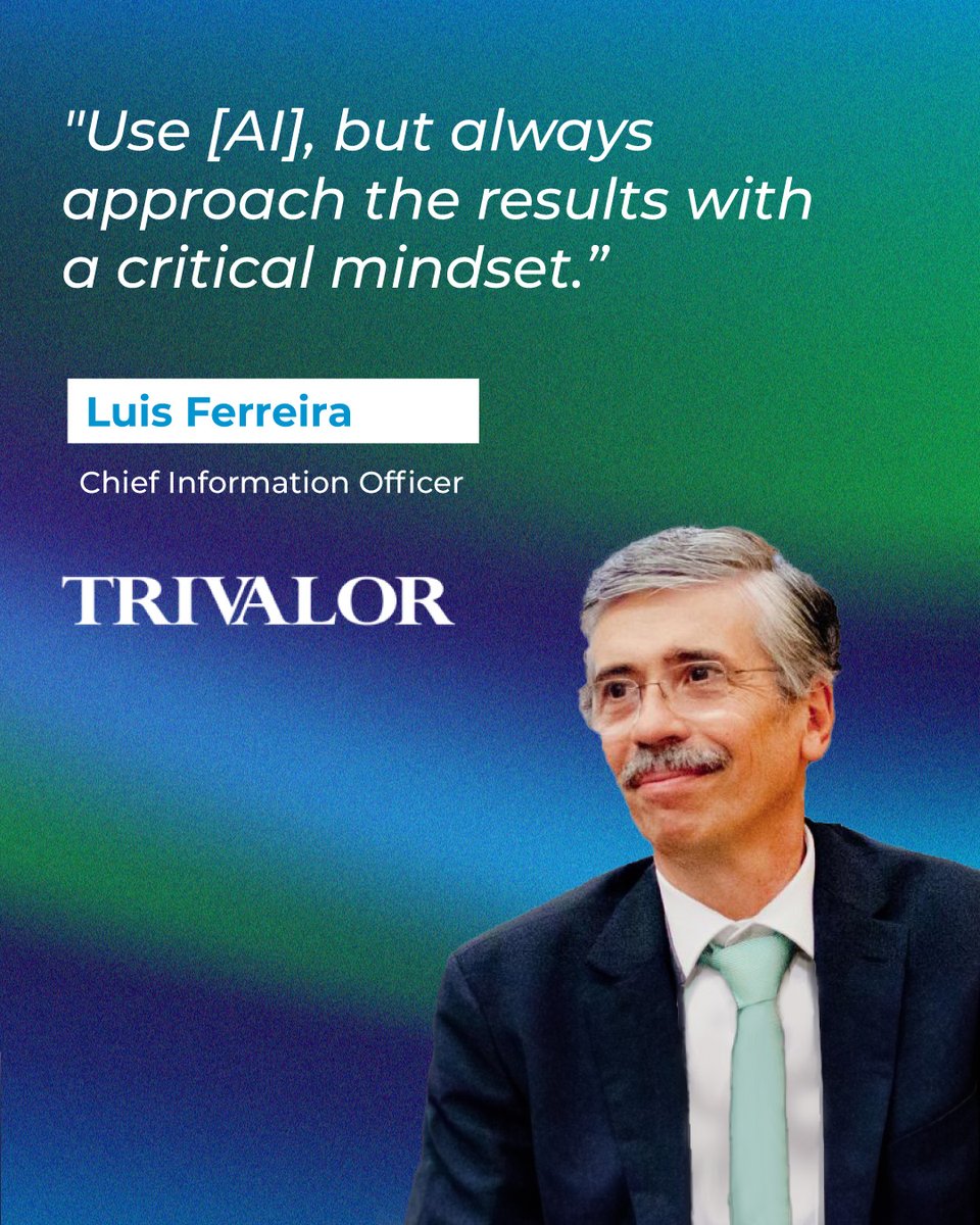 Noesis_Portugal's tweet image. 🎙️ Haven’t listened to the latest Think IT episode yet? 
Security leaders from Sedes, Banco CTT, and Trivalor explore how AI is reshaping cybersecurity, live from the Lisbon Data &amp;amp; AI Forum. 

🎧 Catch up now: eu1.hubs.ly/H0n7T0h0  

#AI #CyberSecurity #ThinkIT #Podcast