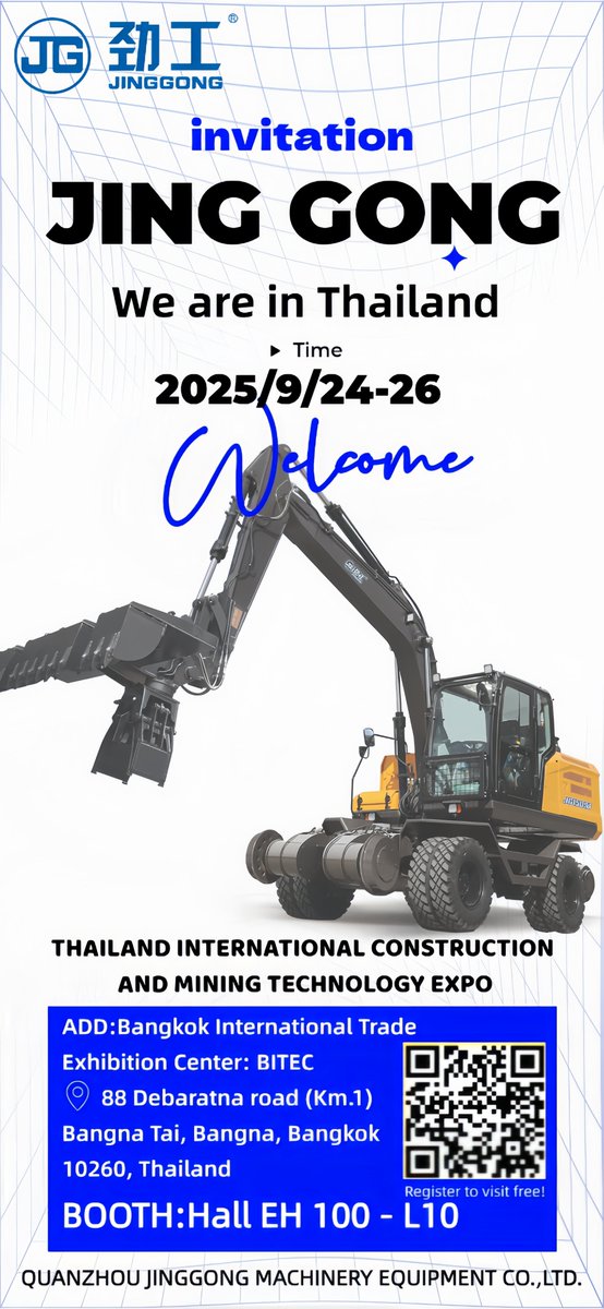 JG_Excavator's tweet image. 