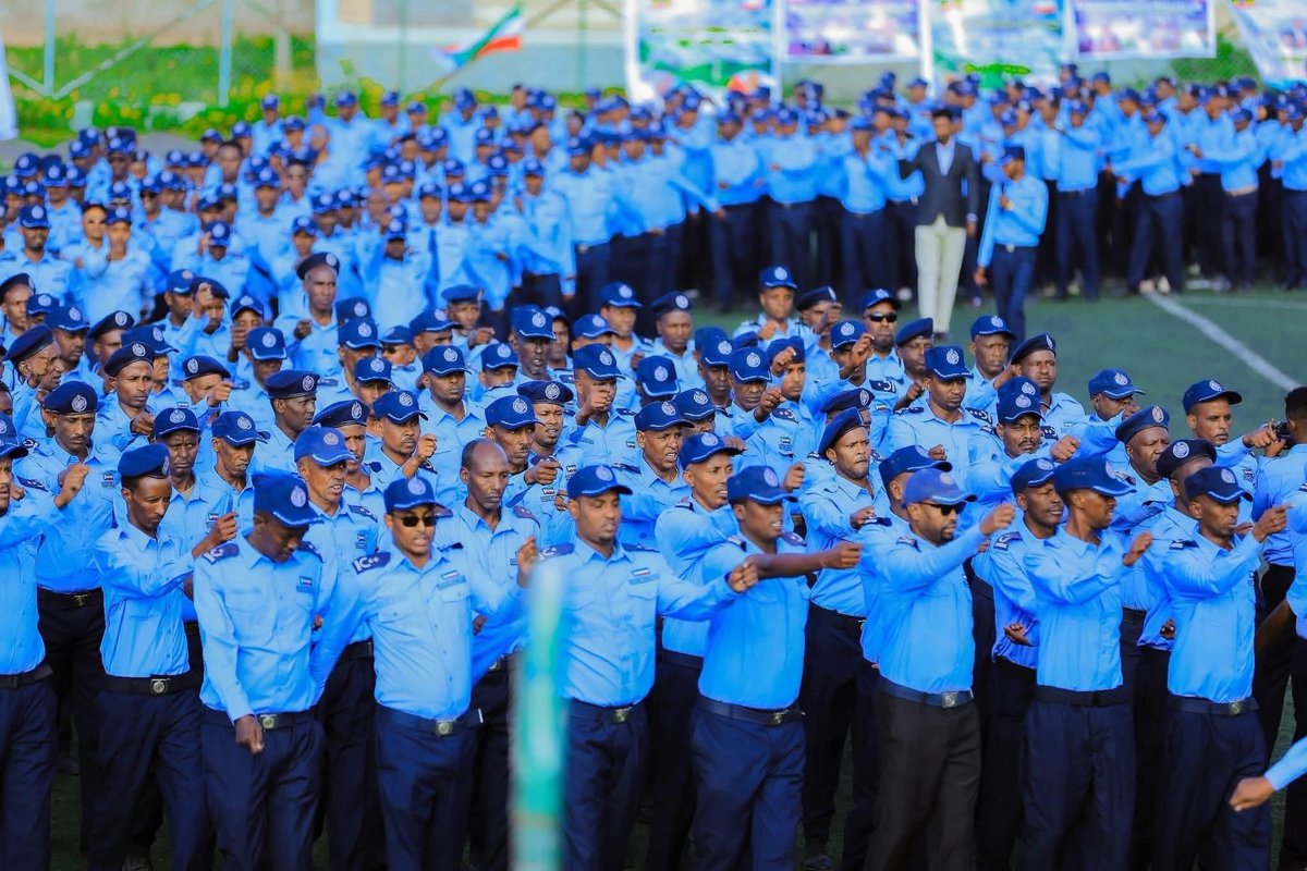 Jigjiga turns out to celebrate the completion of the Great Ethiopian Renaissance Dam (GERD).