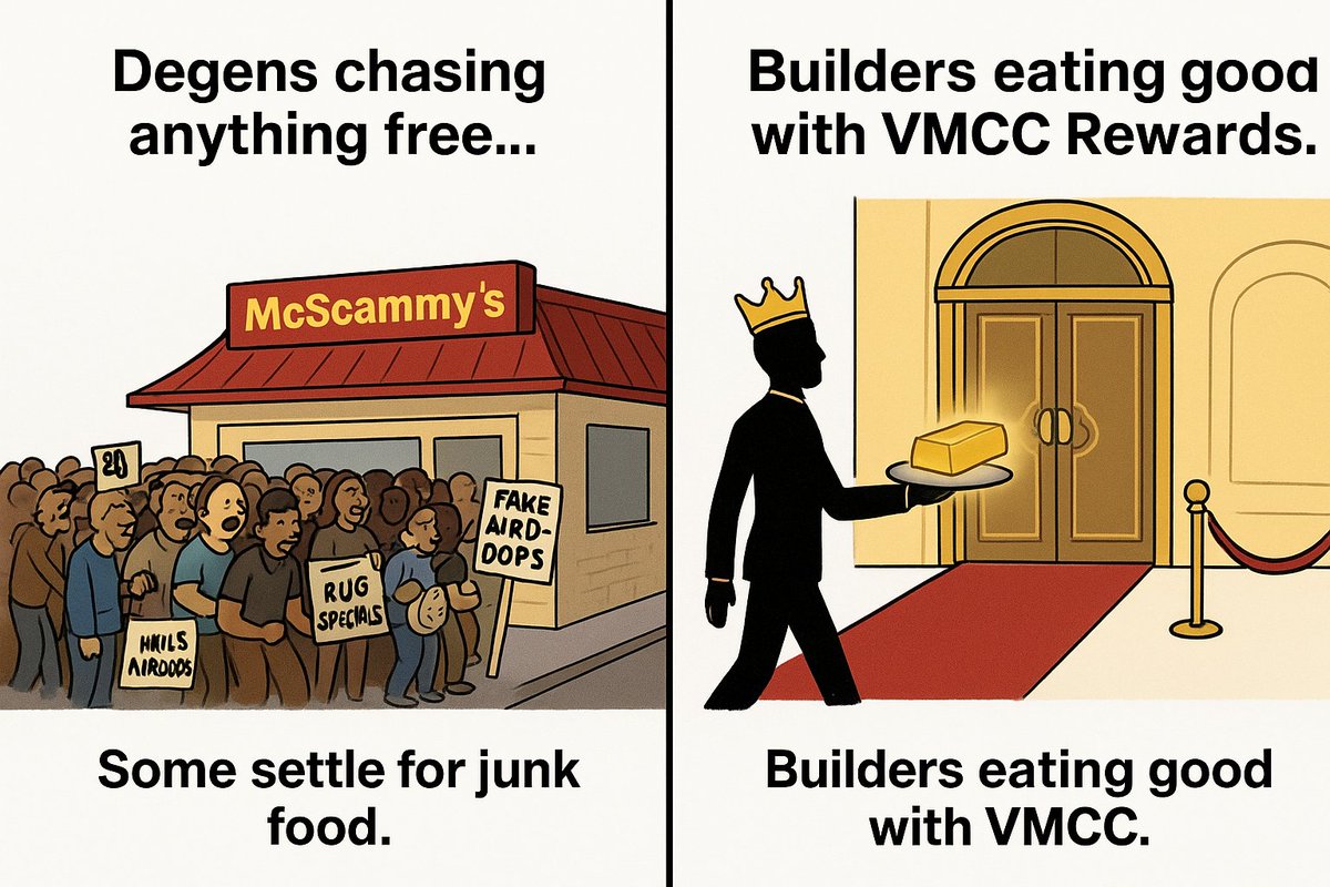 shalomfrr's tweet image. RWAs aren’t just “the future of finance.”

They’re the bridge between crypto and the real world.

Who else is working on this in your community? 👀

@OloSears @vmccdao 
#RWA #tokenization #VMCCDAO
