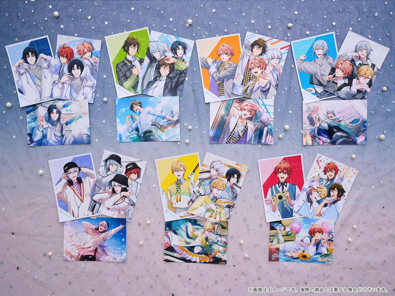 アイドリッシュセブン公式 グッズ情報 on X: 
