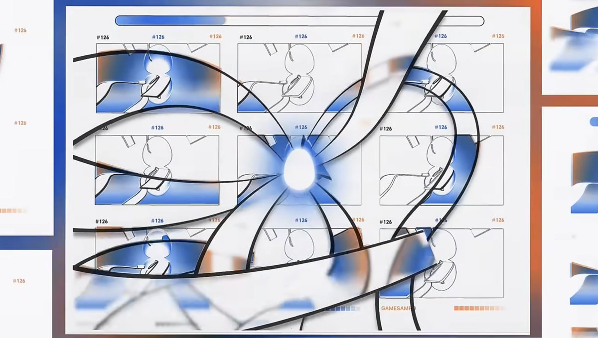 スペシャルなオープニングアニメーションは<a href="/otp_otopi/">Hiromu Oka</a>  ＆ <a href="/skytopia_music/">SKYTOPIA</a> ！これ制作話はまたどこかで...🫠