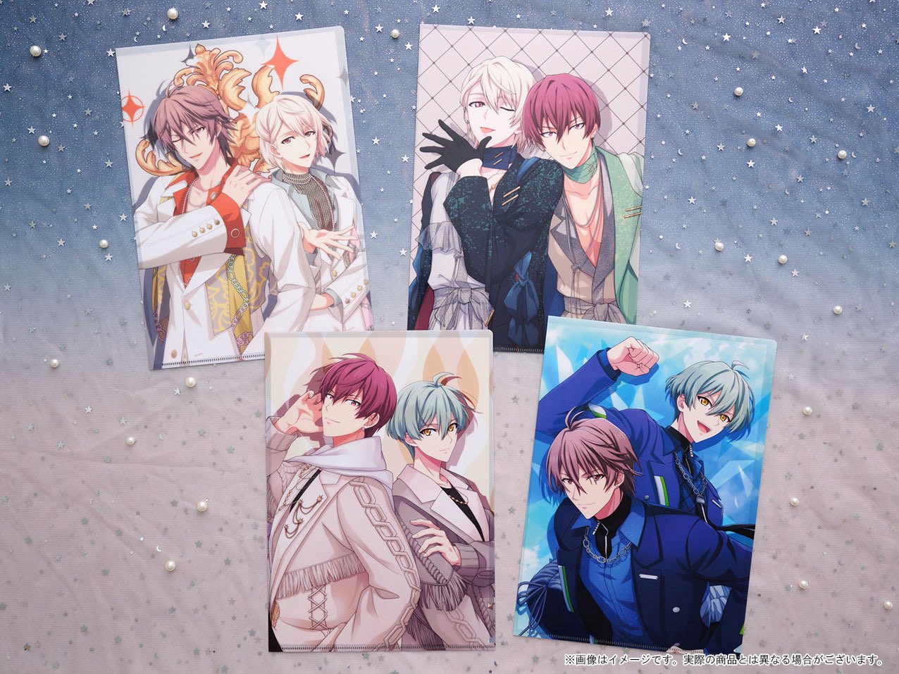 アイドリッシュセブン公式 グッズ情報 (@iD7_goods_info) / X