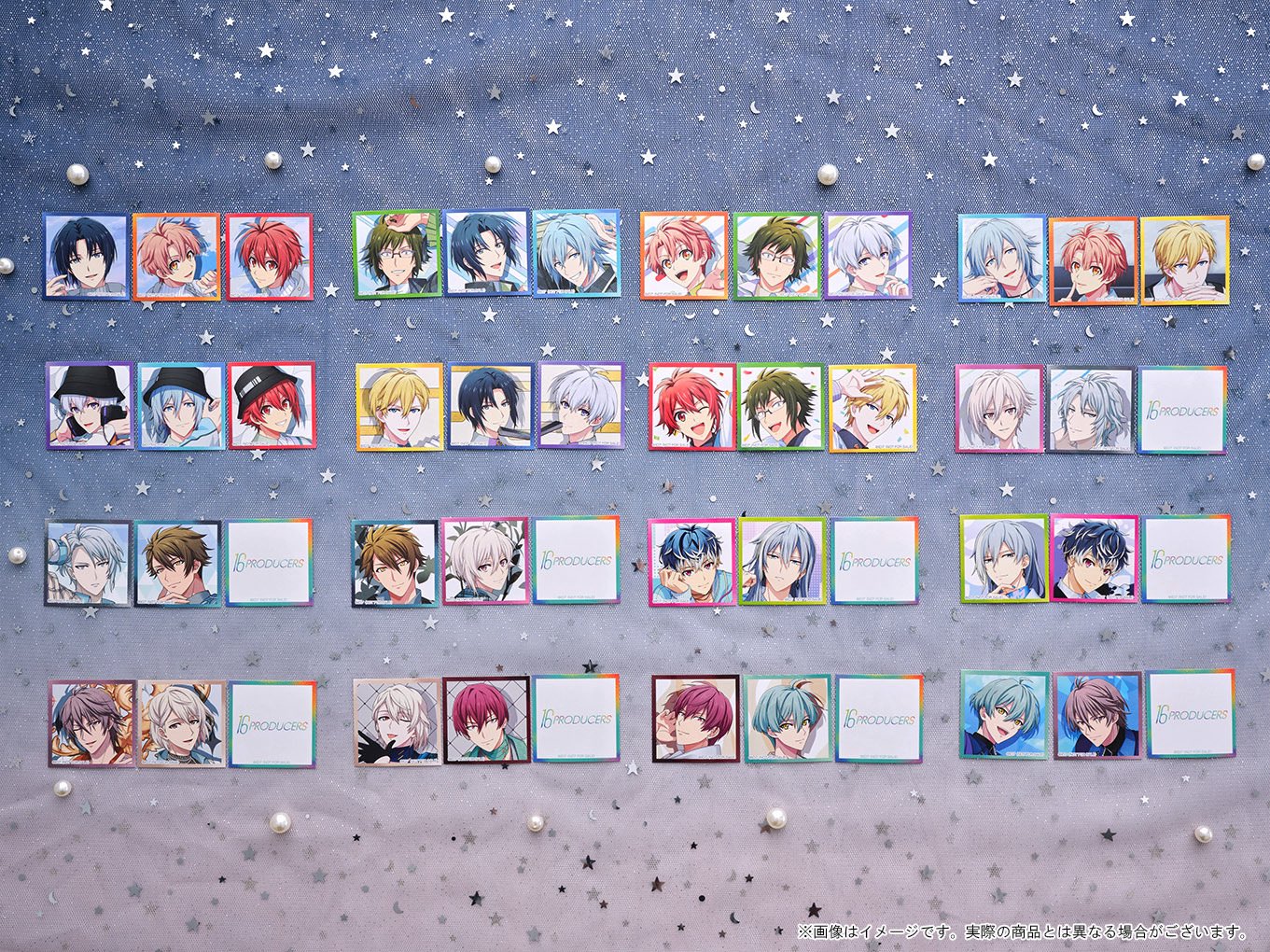 アイドリッシュセブン　グッズ　大量　まとめ売り Amazon.co.jp: アイドリッシュセブン 七瀬 陸 グッズ セット