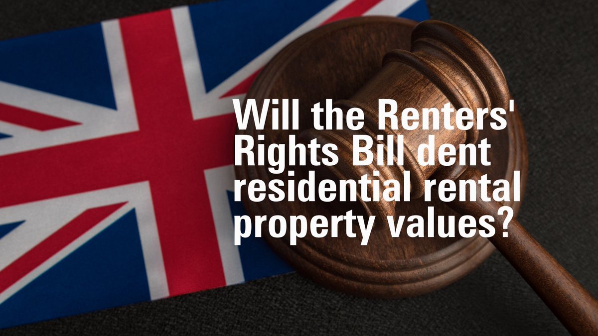 Will the Renters’ Rights Bill dent residential property values? Are #landlords and #lenders right to be concerned? To learn more, please visit: innes-england.com/renters-rights…