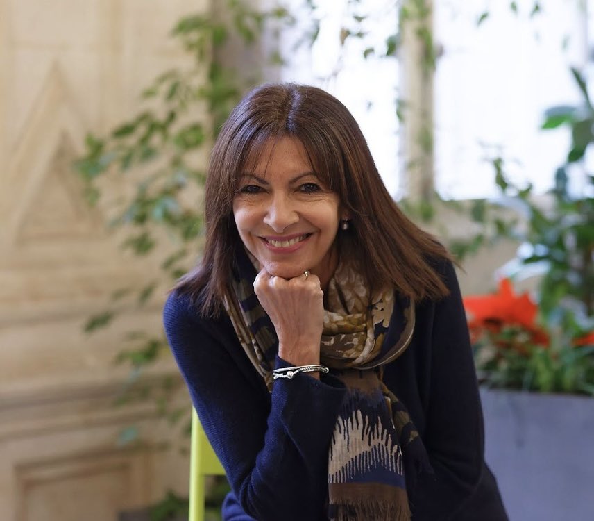 ImpactMediaFR's tweet image. 🇫🇷 FLASH | En août 2021, Anne HIDALGO s’est ACHETÉ avec l’ARGENT PUBLIC des JEANS en taille 38, 40 et 42… 😅