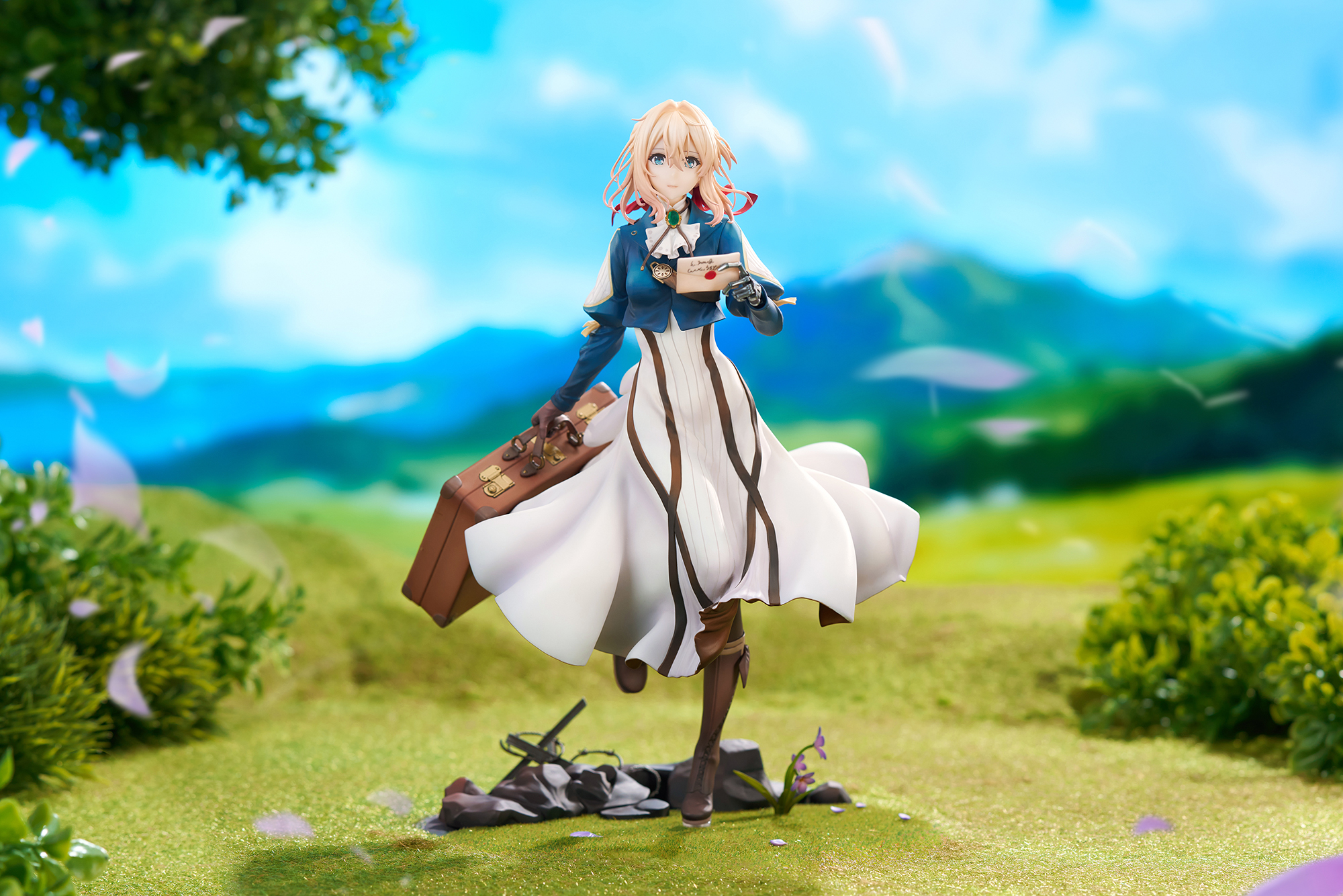 にゃおっとLTL Studio ヴァイオレット・エヴァーガーデン にゃおっとLTL Studio ヴァイオレット・エヴァーガーデン Amazon