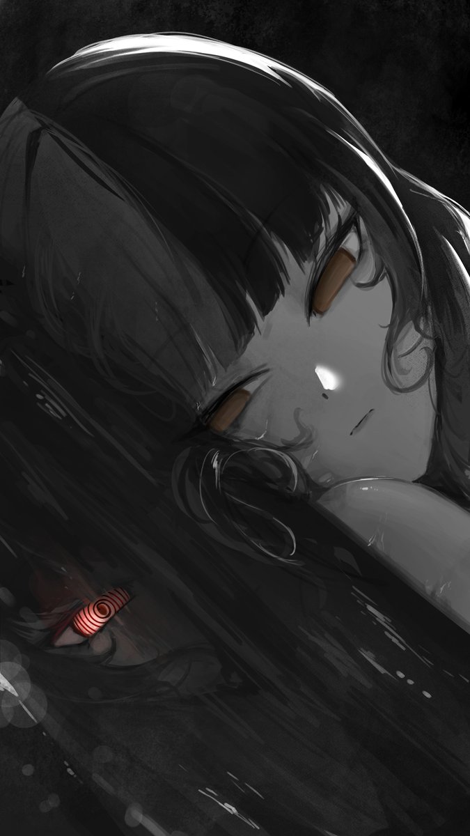 👁‍🗨👁‍🗨
#ShiorinSketch