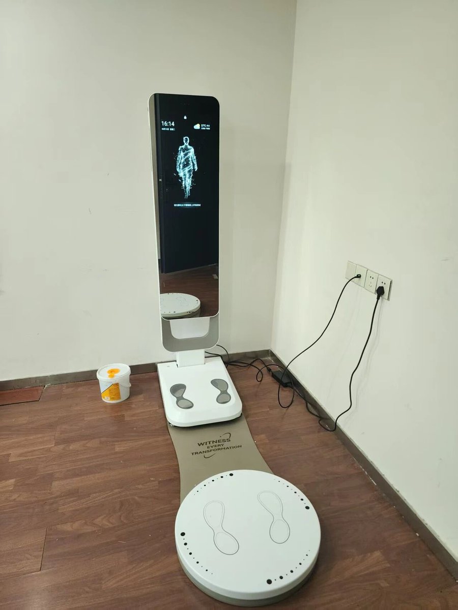 Bia Body 300
Yüksek teknoloji, profesyonel analiz, prestijli hizmet!
💡 3frekanslı gelişmiş ölçüm
📊 Su, yağ-kas, postür analizi
🧠 Yapay zekâ destekli öneriler
🌐 Online raporlama
Kliniğinizin seviyesini yükseltin!
📞 0535 649 29 03

#BiaBody #VücutAnalizi #tartı