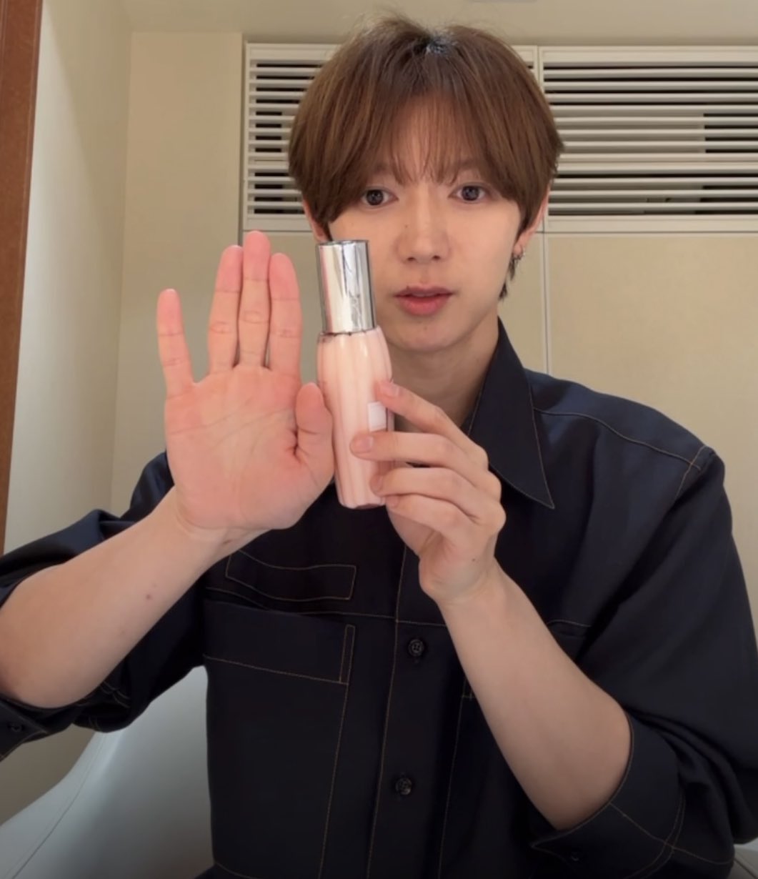 しめちゃんの洗い流さないヘアトリートメント しめちゃんの洗い流さないヘアトリートメント 七五三掛龍也