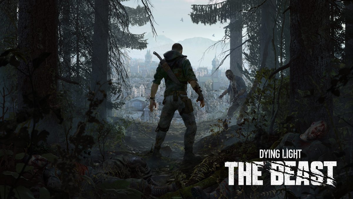 C'était pas prévu, mais le stream de ce midi PAUSE DEJ est sur...
Dying Light : The Beast !

(en co-op en plus en seconde partie)

(j'ai jamais vraiment joué à ce genre de jeu j'ai hâte !)

➡️ttv/clemenceperrault - à 13h !