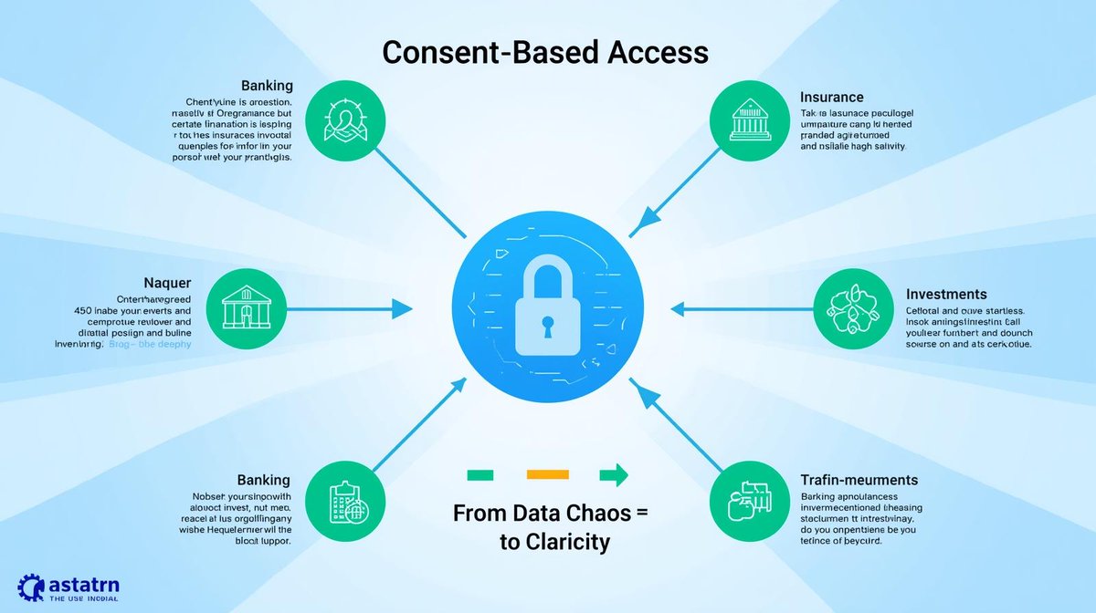 MktCFP's tweet image. 🚀 The Account Aggregator Advantage
AA = one consent-based dashboard for your finances:
🏦 Bank statements
🛡️ Insurance
👴 Pensions
📈 Investments
👉 No paperwork.
👉 No hassle.
Just secure, holistic financial advice.
#AccountAggregator #WealthTech #FinancialAdvice