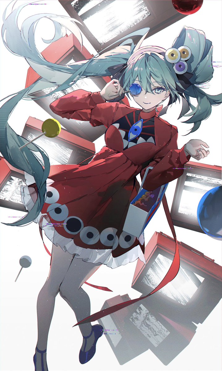 #art_906 #初音ミク

psi